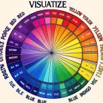 I colori dell'arcobaleno: significato e caratteristiche